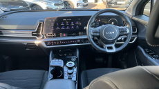 Kia Sportage 1.6T GDi HEV 3 5dr Auto Hybrid Estate